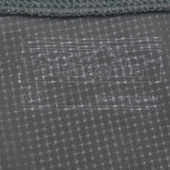 Patagonia Pants womens XS black wind shield Athleisure GORPCORE Outdoors Trail - Picture 13 of 15